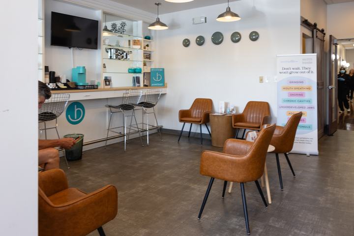 Patient lounge
