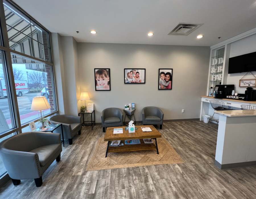 Office interior