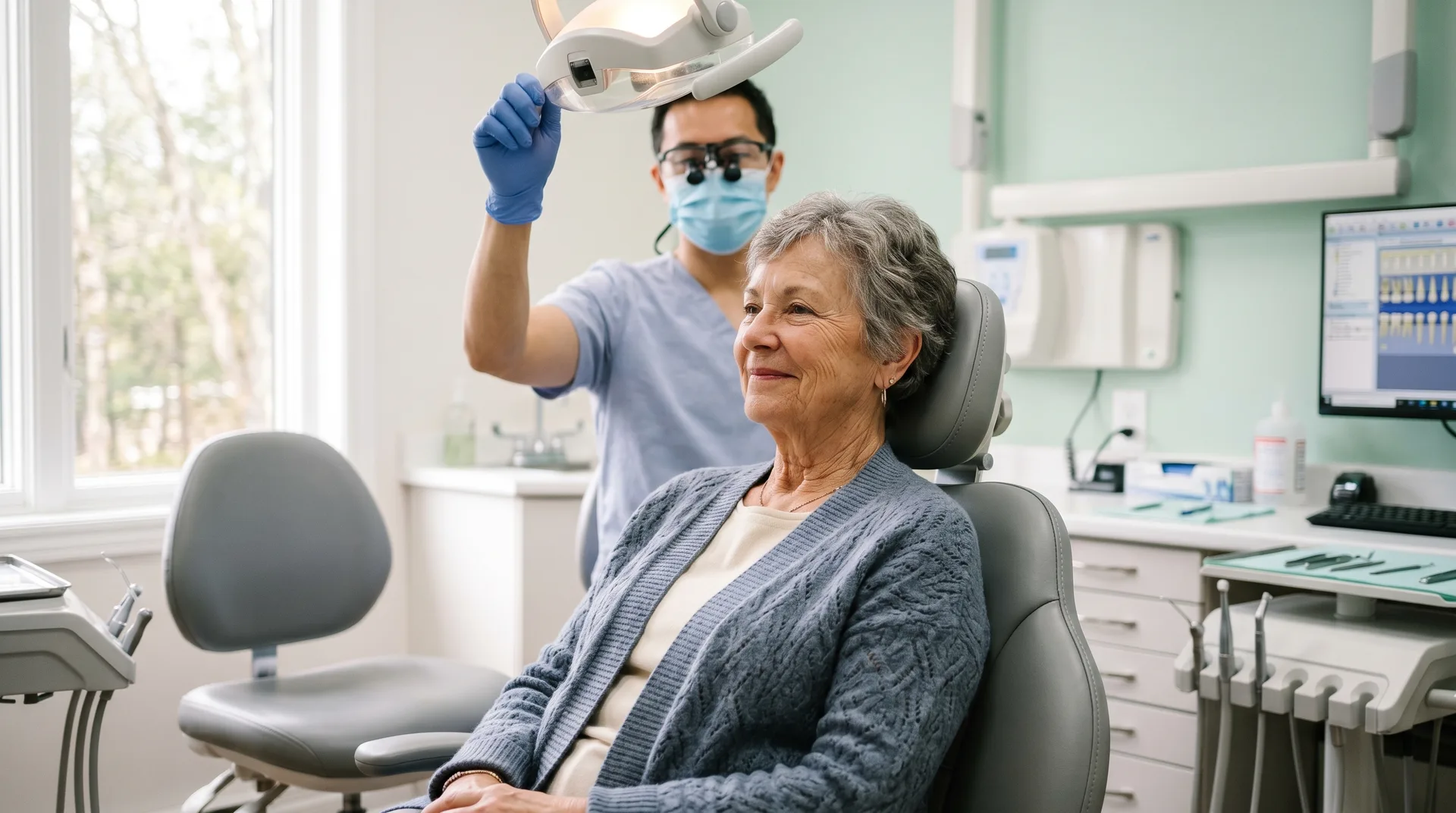 All On 4 Implants at daily DENTAL & bracesbar