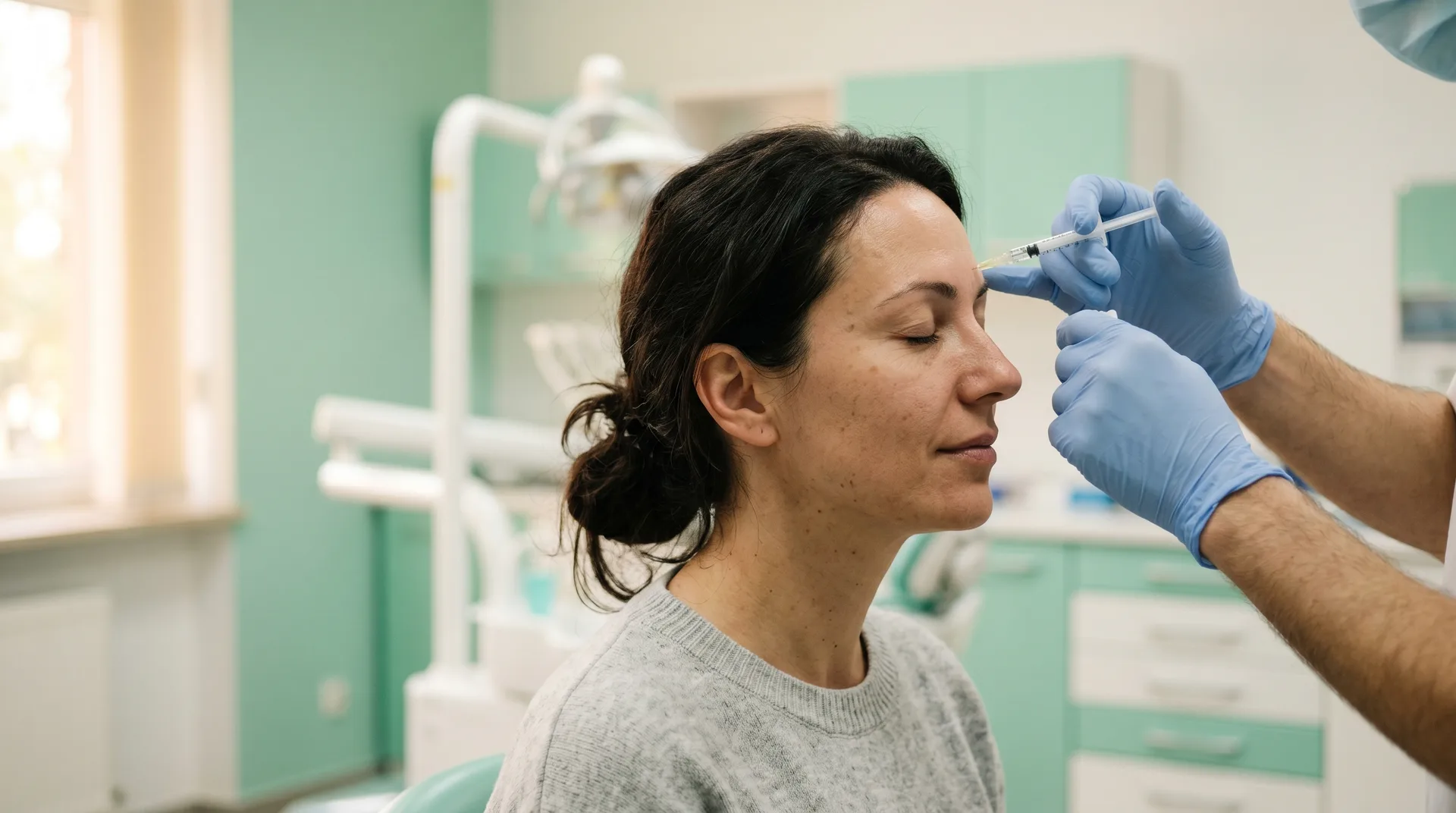 Botox at daily DENTAL & bracesbar