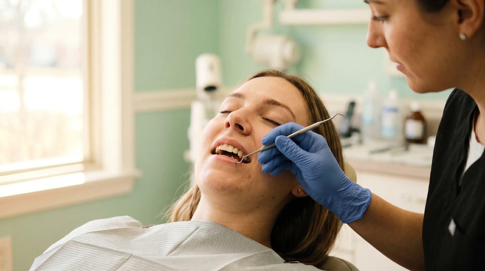 Dental Bonding at daily DENTAL & bracesbar