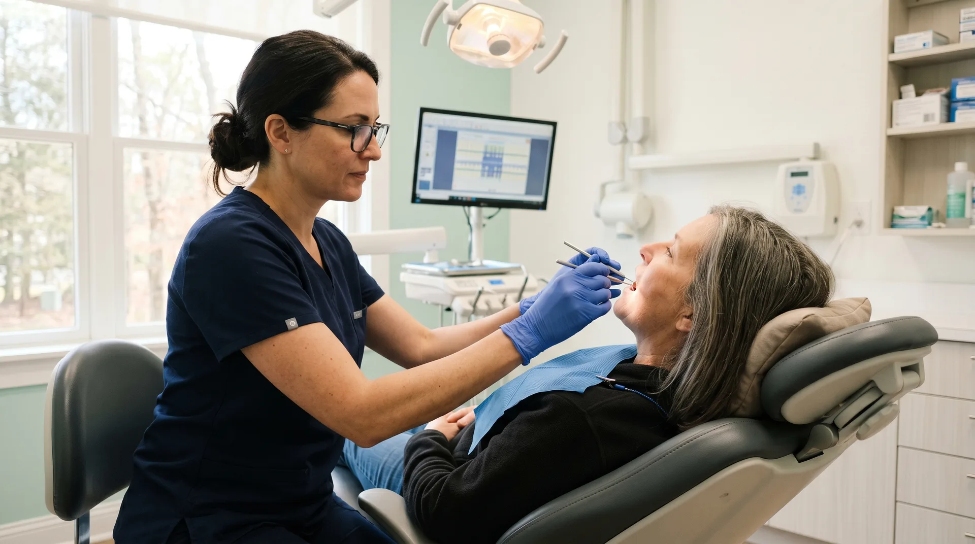 Tooth Extractions at daily DENTAL & bracesbar
