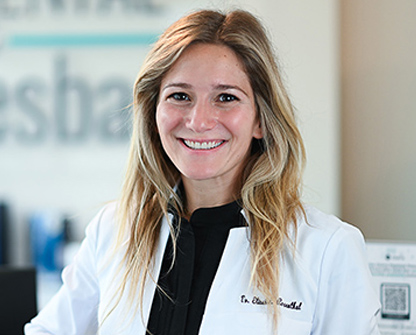 Dr. Elizabeth Rosenthal