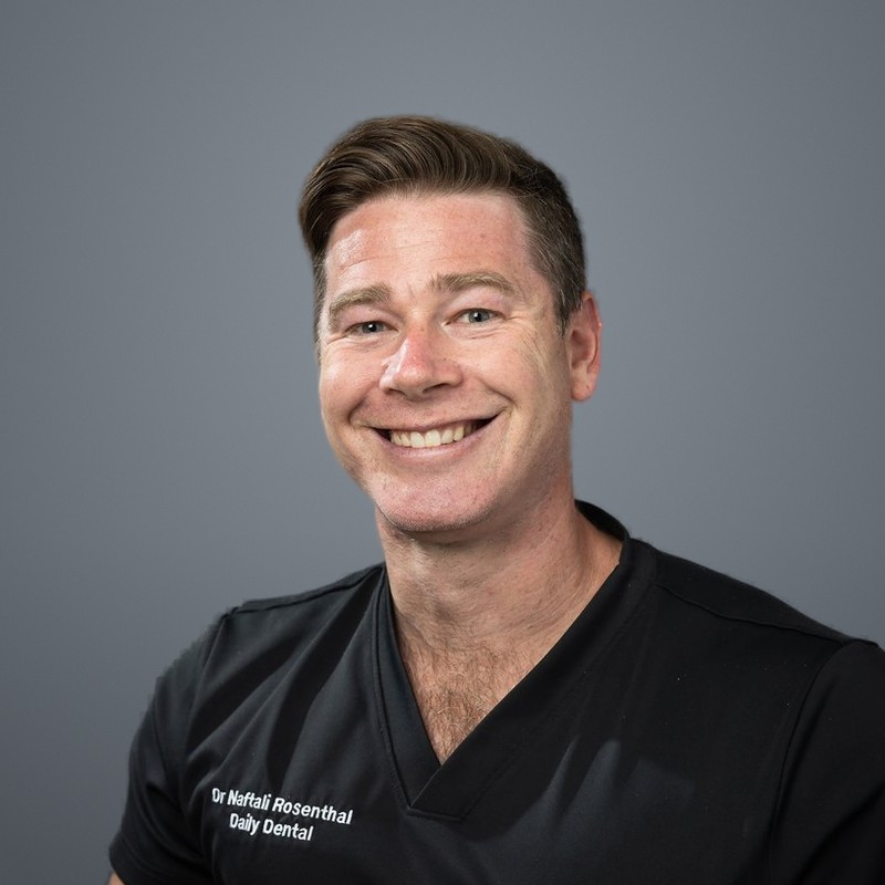 Dr. Naftali Rosenthal